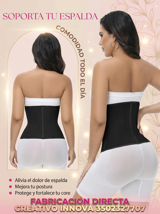 CINTURILLA DOBLE COMPRESION