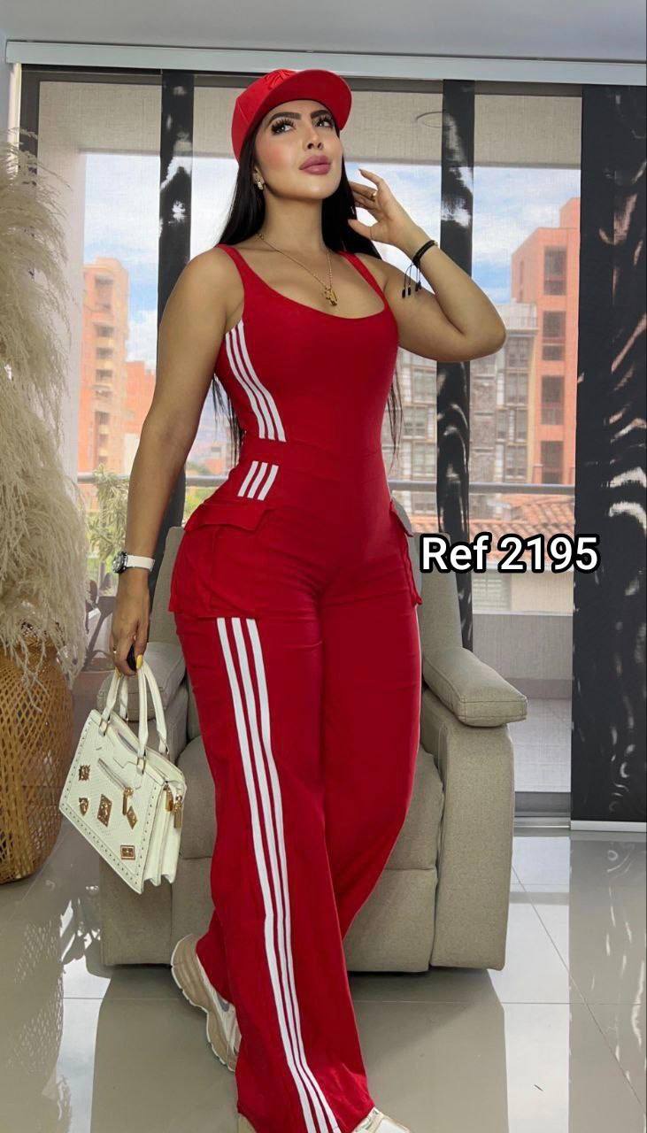 Enterizo deportivo 2195