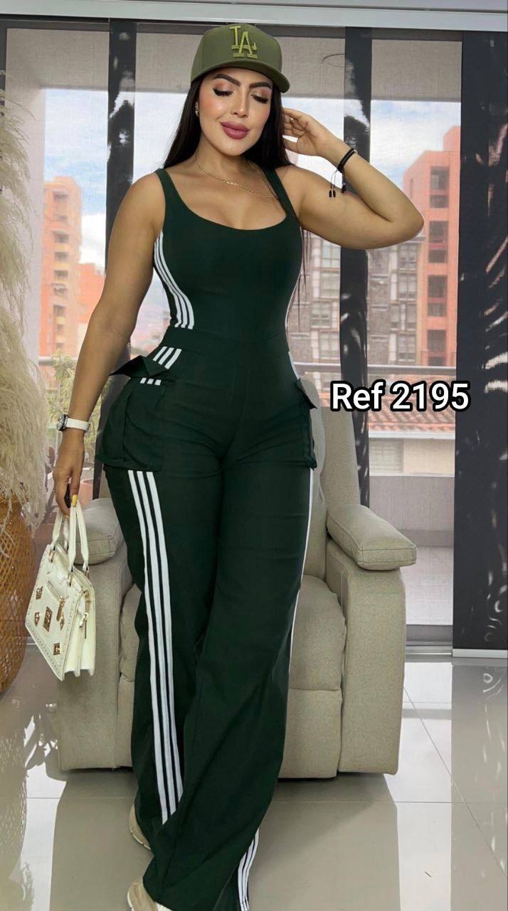 Enterizo deportivo 2195