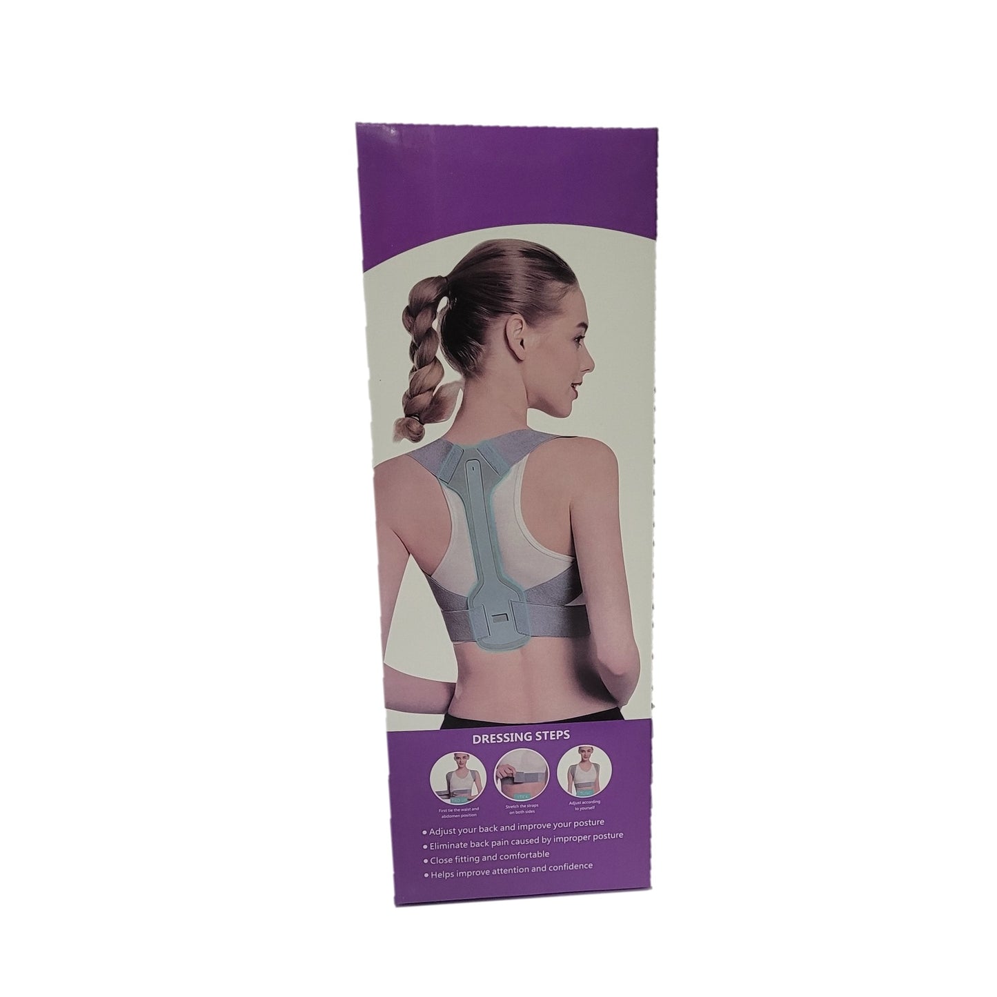 Oferta 2x1 CORRECTOR DE POSTURA AJUSTABLE