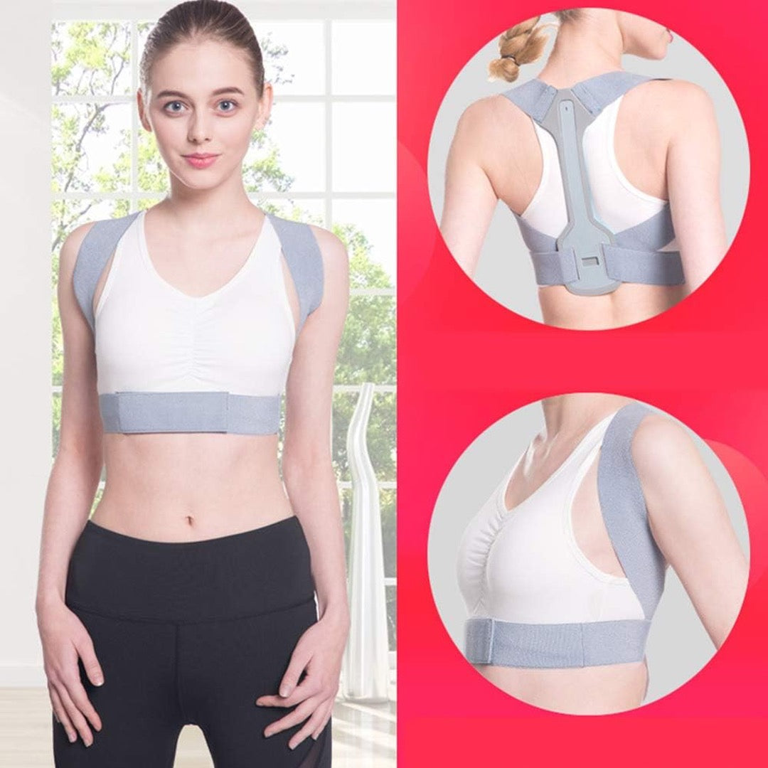 Oferta 2x1 CORRECTOR DE POSTURA AJUSTABLE
