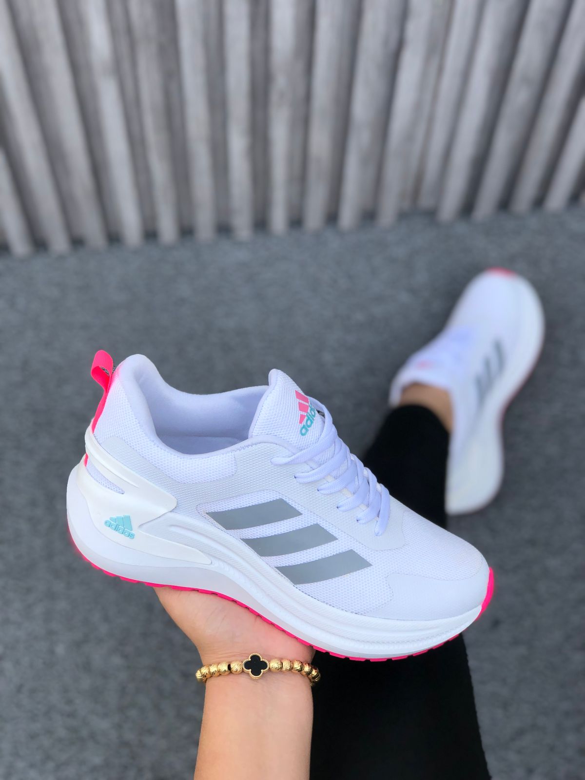 Tenis Adidas Para Dama Mk