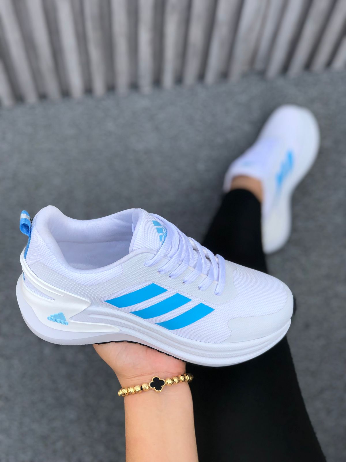 Tenis Adidas Para Dama Mk