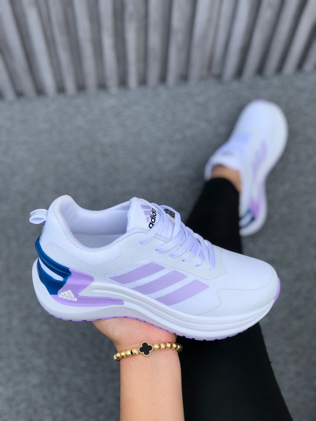 Tenis Adidas Para Dama Mk