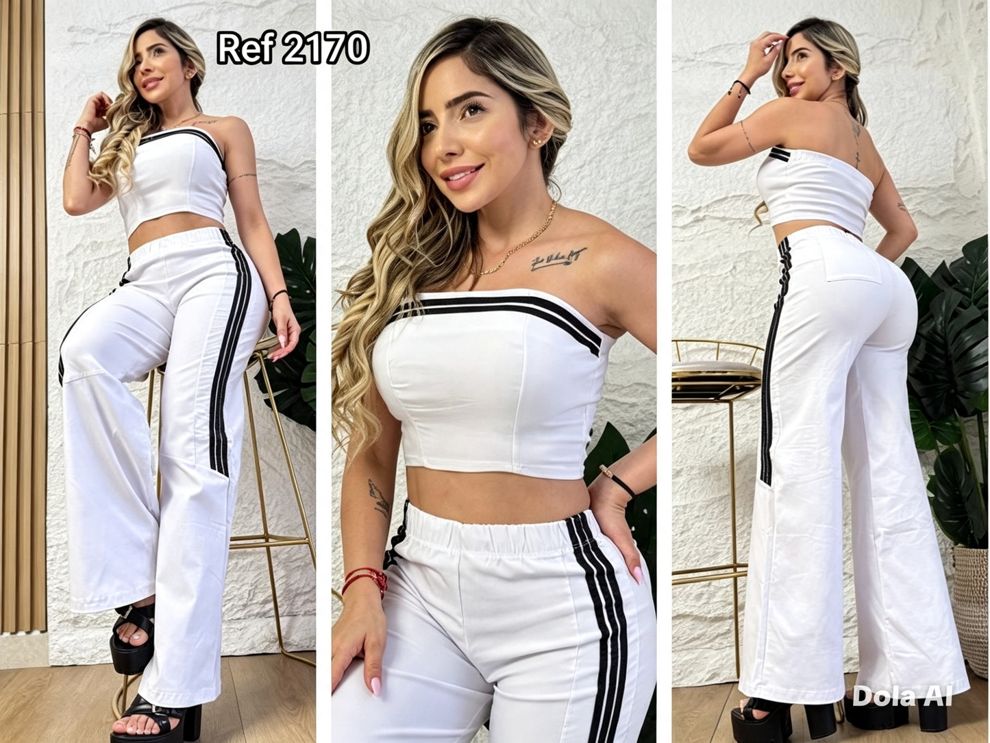Enterizo deportivo  2170