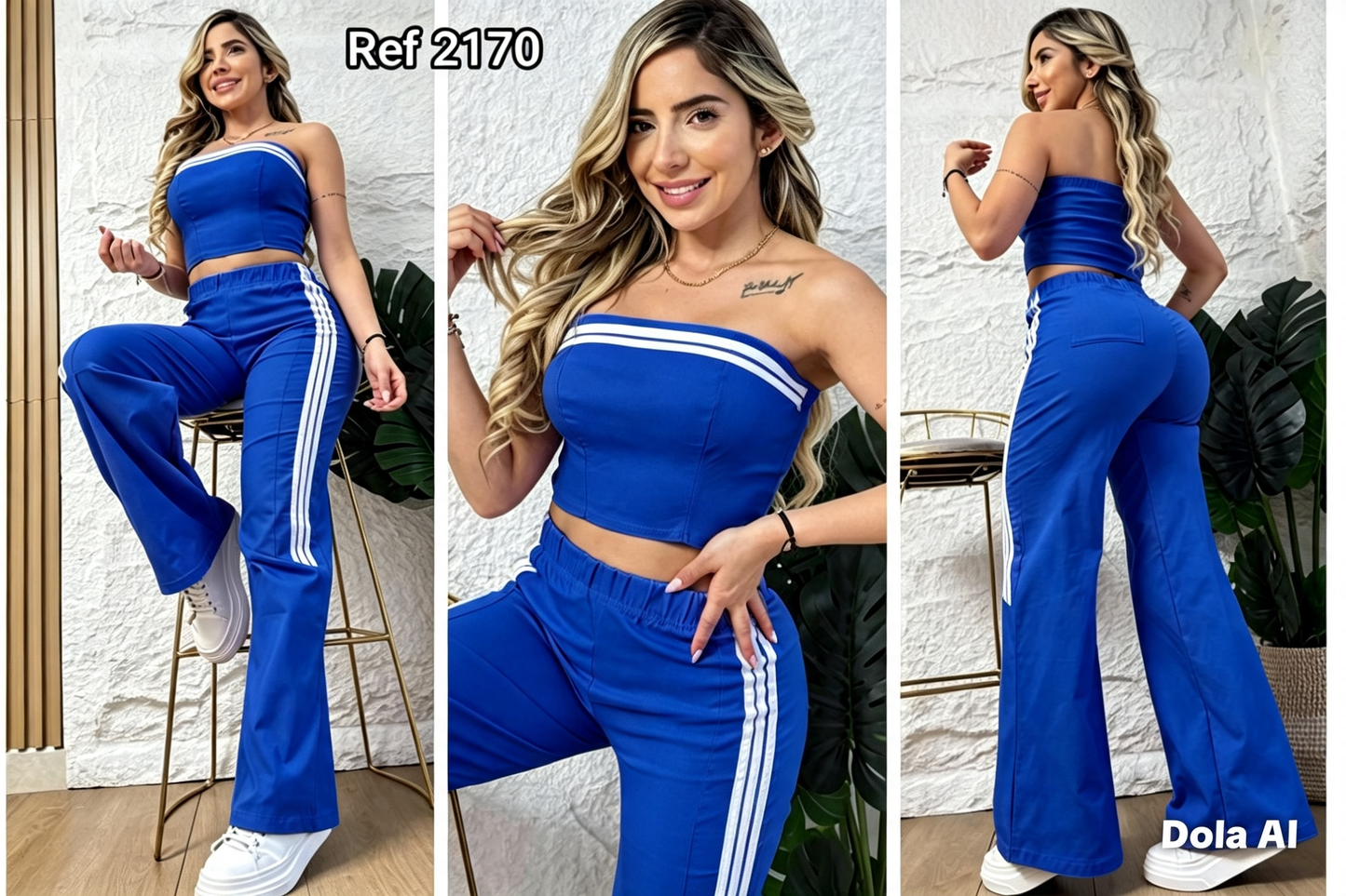 Enterizo deportivo  2170