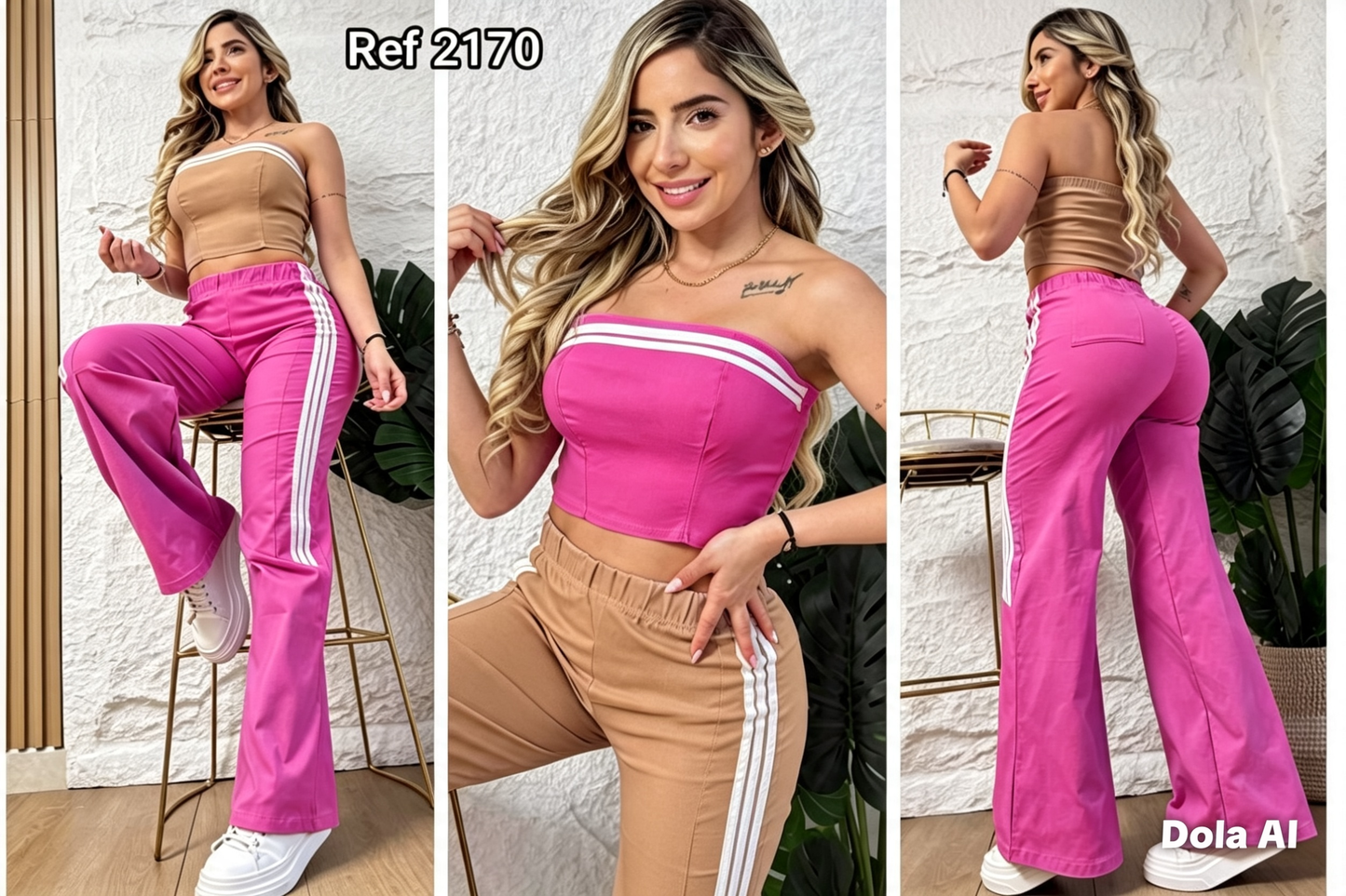 Enterizo deportivo  2170