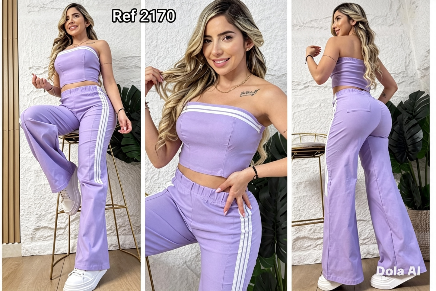 Enterizo deportivo  2170