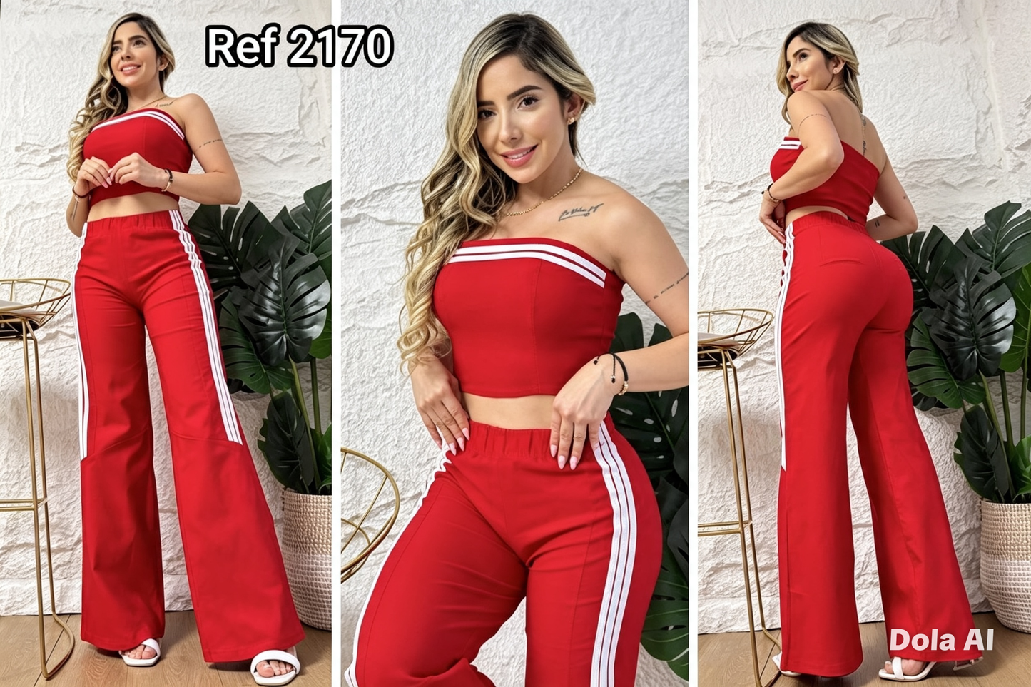 Enterizo deportivo  2170