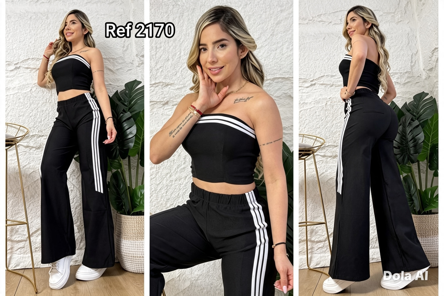 Enterizo deportivo  2170