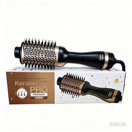 Cepillo Secador Y Moldeador Para Cabello