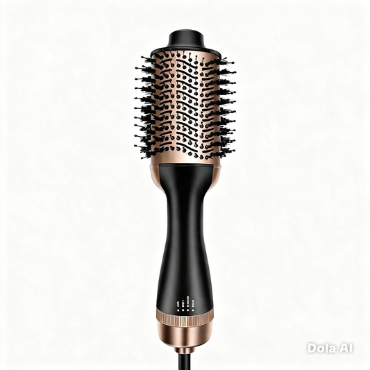 Cepillo Secador Y Moldeador Para Cabello