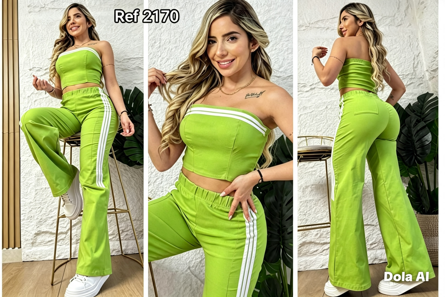 Enterizo deportivo  2170