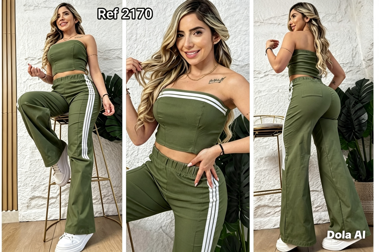 Enterizo deportivo  2170